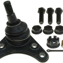 ACDelco 45D0136 Professional Front Upper Suspension Ball Joint Assembly