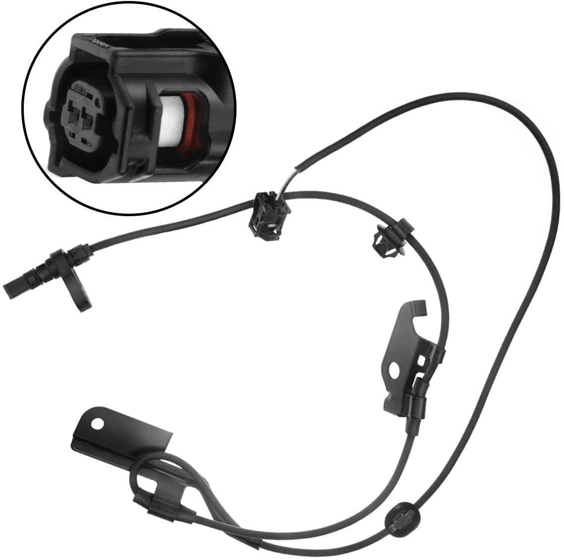 Front Left Driver Side ABS Wheel Speed Sensor for Toyota RAV4 2006-2012