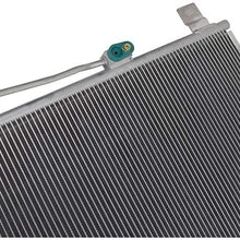 yise-J1370 New Air Conditioner Refrigerant Condenser Assy For NISSAN NAVARA NP300 2015 92100-4JM0A
