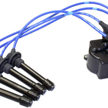 NGK (8126) RC-TE21 Spark Plug Wire Set