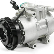 LianDu AC A/C Compressor Air Conditioner Compressor with A/C Clutch CO 10984C for KIA-Spectra KIA-Spectra5 2.0L 2007 2008 2009