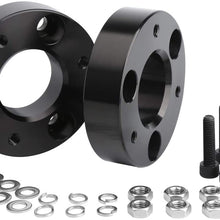 Leveling Lift Kits for F150, KSP Strut Spacers 3" Front Lift Kit For 2004-2019 F150 Front Strut Spacers Raise the Front Of Your F150 3 Inch