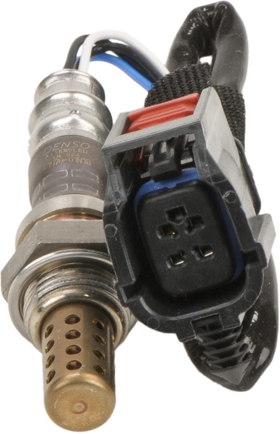 Bosch 13709 Oxygen Sensor, OE Fitment (Chrysler, Dodge)