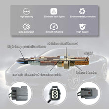 Heated Oxygen Sensor Replacement for Honda Accord Acura CL Acura NSX Acura TL Prelude with Replace OE 234-4621