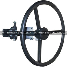 New Kubota Tractor Steering Box Assy with Steering Wheel B6100 B7100 (NON HST)