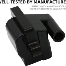 Sikawai Ignition Coil Pack Replaces 12558693,5C1083,GN10298,D581 Compatible with Chevy,GMC & Cadillac Vehicles - Escalade,Silverado, Avalanche,Express 3500,Suburban,Tahoe,Sierra,Savana,Yukon Replaces