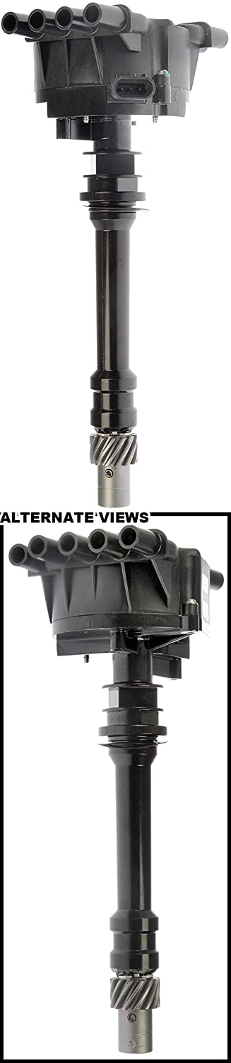 APDTY 701013 Distributor Assembly w/Cap Rotor & Internal Ignition Control Module Replaces 94672691, 88864773, 93441558,