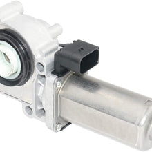 27107566296 4WD Transfer Case Shift Actuator For BMW E53 X5 E83 X3 Replace# 27107541782 27103455136 Actuator Motor Gear with sensor