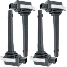 22448-ED800 Ignition Coils Pack For N-issan X-Trail Tiida Qashqai NV200 Note Micra March III Cube Renault Clio III Laguna III 1.6L 2.0L 2005-0221604014 (4) (4)