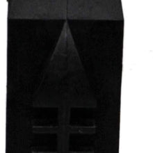 Rein Automotive AVM0697 Upper Radiator Mount