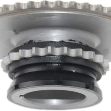 AKWH 2710521703 Engine Timing Crankshaft Gear 05433038001 For Mercedes M271 C180 C200 C230 CLC180 CLC200 1.8L Petrol Compressor Engines 180/200/230 Compressor