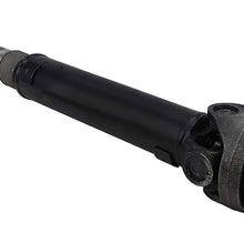 Bodeman - 23 3/8" REAR Driveshaft/Propshaft for 1990-1996 Ford Bronco - w/Auto Trans (E40D); w/3.08 & 3.55 Axle Ratio