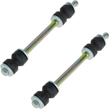 Front Stabilizer Sway Bar End Link Pair Kit Set Compatible with Chevy GMC Cadillac Hummer