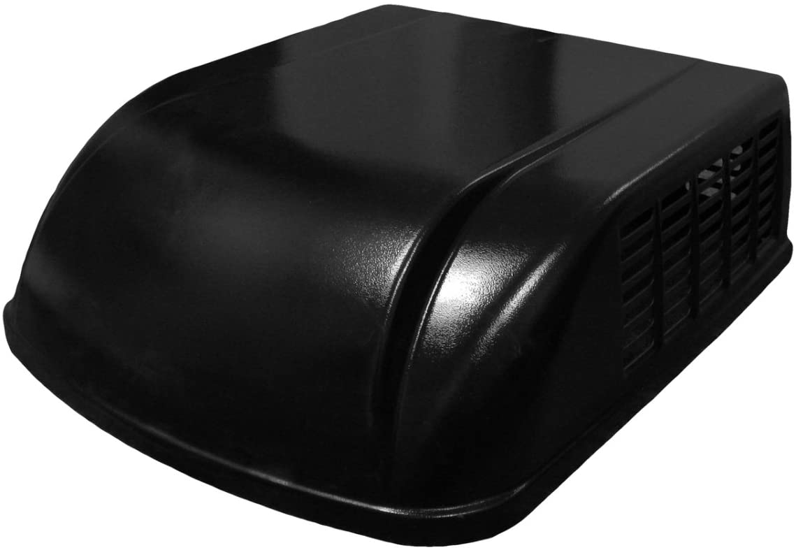 Icon Technologies Limited 12281 RV Air Conditioner Shroud and Accessory (Shroud, Air Conditioner, Advent, Black)