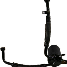 TCW 16-10022 A/C Accumulator (Quality With Hose With Perfect Vehicle Fitment)