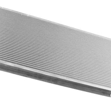 Radiator Assembly Aluminum Core Direct Fit for Chrysler Sebring Dodge Stratus