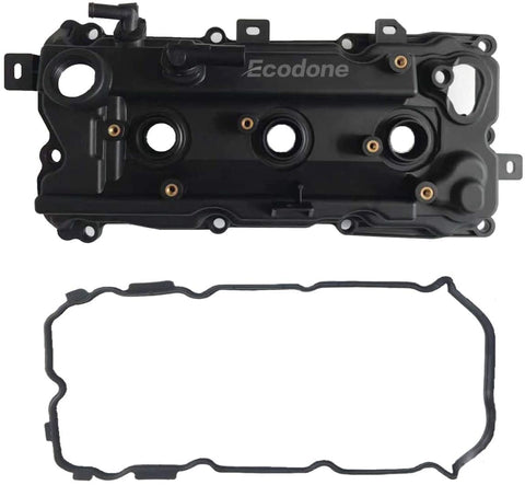 2011-2015 Nissan Quest 3.5L Engine Camshaft Valve Cover Compatible with 2009-2014 Nissan Murano Le SL S SV 3.5L .LH Driver Side Valve Cover