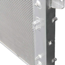 Blitech Full Aluminum Radiator Compatible with 1994-2001 Dodge Ram 1500 2500 3500 Trucks Pickup All Tig Welded
