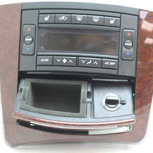 Cadillac 05 06 SRX Climate Control Panel Temperature Unit A/C Heater OEM CC4995