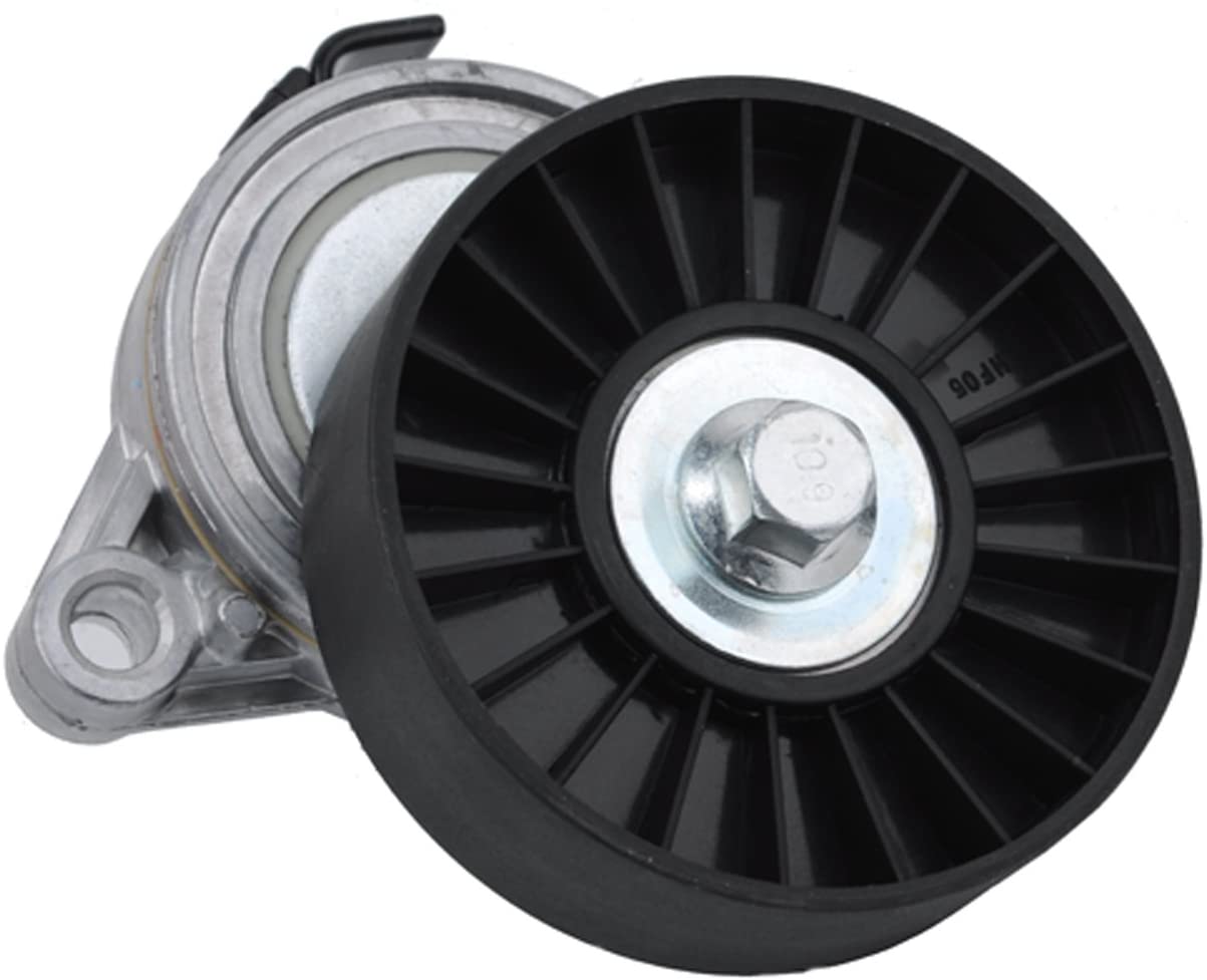 Bapmic 21007465 Serpentine Belt Tensioner for 91-02 Saturn SC SC1 SC2 SL SL1 SL2 SW1 SW2 1.9L