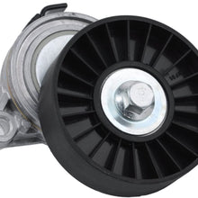 Bapmic 21007465 Serpentine Belt Tensioner for 91-02 Saturn SC SC1 SC2 SL SL1 SL2 SW1 SW2 1.9L
