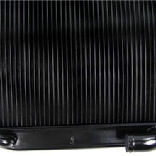 OzCoolingParts 2007 2008 Kawasaki Ninja Radiator, OEM Replacement Aluminum Radiator for Kawasaki Ninja ZX14 ZX1400 2006-2011