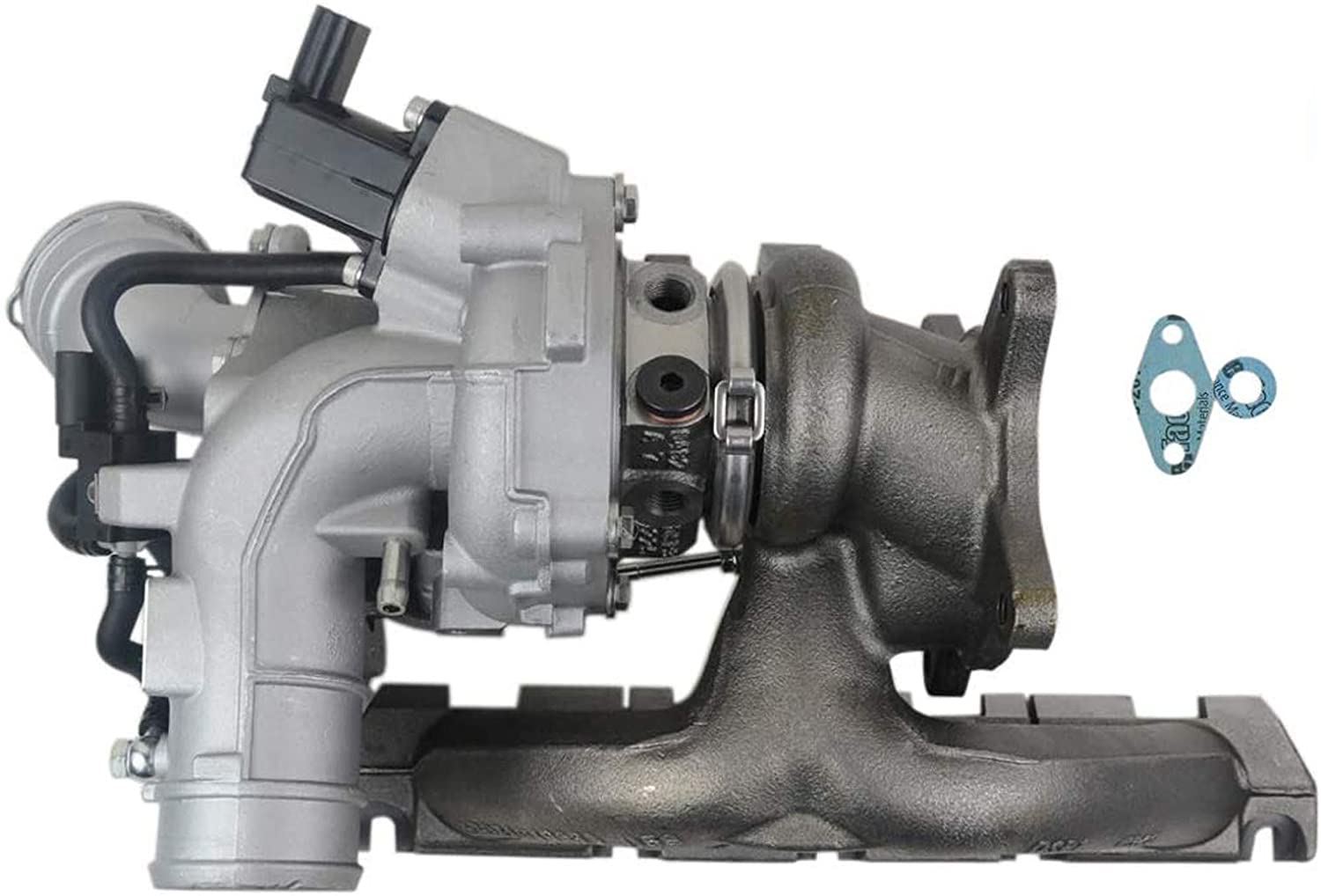 CCTA Turbo Charger Compatible with Audi Q3 TT VW Jetta Passat Golf 2.0 TFSI 2008-2016 Part# 53039700290,14030555101,06J145701T MSQ-CD (CCTA 2.0T Turbo for Jetta)