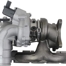 CCTA Turbo Charger Compatible with Audi Q3 TT VW Jetta Passat Golf 2.0 TFSI 2008-2016 Part# 53039700290,14030555101,06J145701T MSQ-CD (CCTA 2.0T Turbo for Jetta)