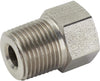 Earl's Hardline Adapter 3/8 Npt Male To 5/8-18 If Fem