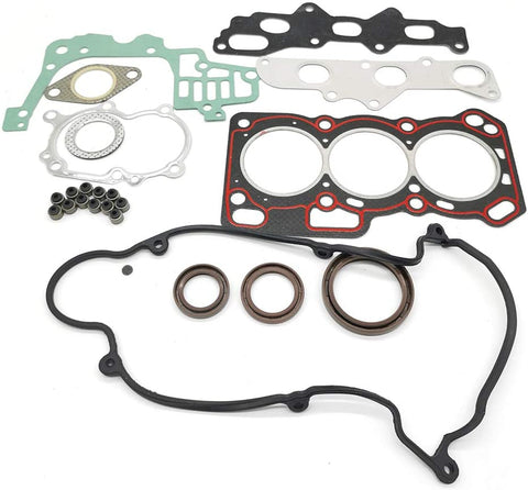 Full Cylinder Head Gasket Kit for Chery SQR372 800cc Engine