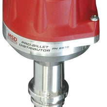 MSD 8578 Pro-Billet Distributor