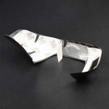 AIRSPEED Carbon Fiber Car Gear Shift Knob Cover Interior Trim for BMW F20 F21 F22 F23 F30 F34 F35 F10 F11 F07 F18 F15 F16 F01 X3 X4 Accessories