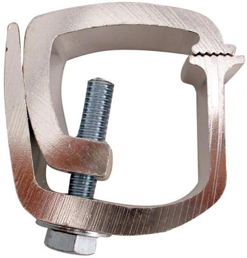 Small Aluminum Topper Clamp Bulk