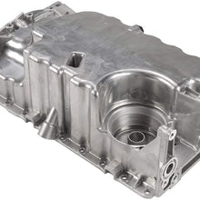 A-Premium Engine Oil Pan Compatible with Volvo S40 V40 2000-2004 L4 1.9L