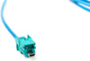 ACDelco 19329032 GM Original Equipment Low Voltage Differential Signaling Inline to Instrument Panel Video Module Cable