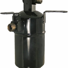 TCW 17-4081 A/C Drier (Quality With Perfect Vehicle Fitment)