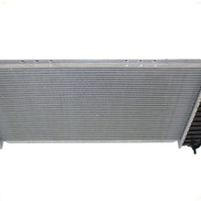 Brock Replacement Radiator Assembly Compatible with 1994-2003 S10 Sonoma Pickup Truck 8-89040-307-0