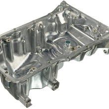 A-Premium Engine Oil Pan Replacement for Honda Fit 2015 2016 2017 l4 1.5L Hatchback