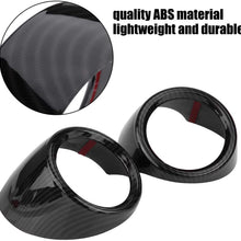 Vent Trim Sticker Air Vent Cover Air Conditioner Trim for Light for Car Accessories