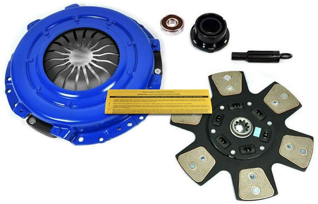 EFT STAGE 3 HD CLUTCH KIT FOR 1999-2001 CHEVY SILVERADO 1500 GMC SIERRA 1500 4.3L