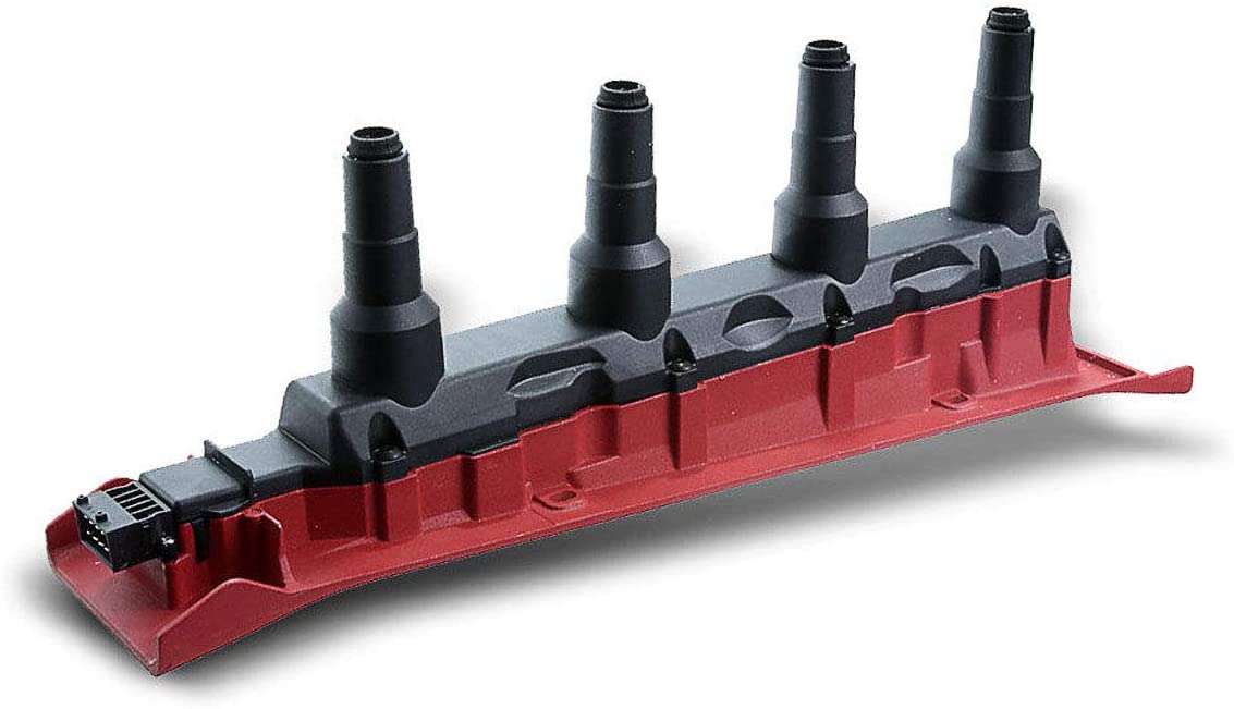 A-Premium Ignition Coil Pack Replacement for Saab 9-3 1999-2000 Saab 900 1994-1998 Saab 9000 1990-1998