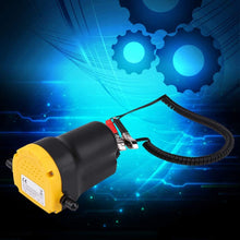 Yosoo Health Gear Diesel Extractor Pump, 12V Oil Extractor Pump Oil Fluid Pump Extractor Scavenge, Oil Change Pump Transfer Suction for Auto Car Boat Motorbike Truck