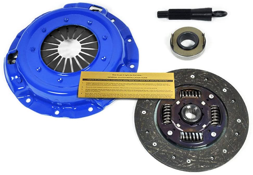 EFT STAGE 1 HD CLUTCH KIT WORKS WITH 1985-2002 MITSUBISHI MIRAGE 1.5L 1.6L 4CYL