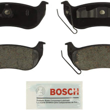 Bosch BE964 Blue Disc Brake Pad Set