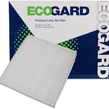 ECOGARD XC10305 Premium Cabin Air Filter Fits Chrysler 200 2015-2017 | Jeep Cherokee 2014-2020