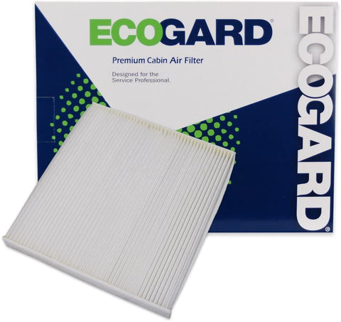ECOGARD XC10305 Premium Cabin Air Filter Fits Chrysler 200 2015-2017 | Jeep Cherokee 2014-2020
