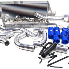 Rev9 ICK-046 made for Subaru Impreza WRX/WRX STI 2002-07 Front Mount Intercooler Kit Gen 2