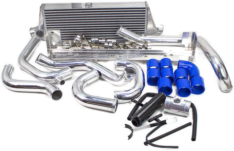 Rev9 ICK-046 made for Subaru Impreza WRX/WRX STI 2002-07 Front Mount Intercooler Kit Gen 2