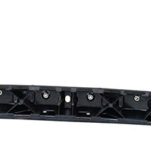 Radiator Support Compatible with 2015-2017 Dodge Charger Upper Crossmember Plastic with Fiberglass