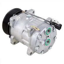 AC Compressor & 119mm A/C Clutch For Ford Motorhome & RV Replaces Sanden SD7H15 4753 - BuyAutoParts 60-02049NA NEW